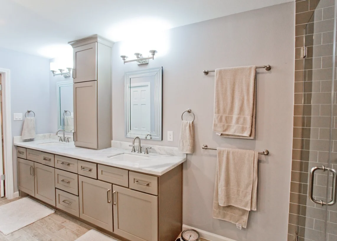 Bathroom Remodeling